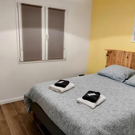 Holiday home Maison De En Plein Coeur De 3 Double 105m2