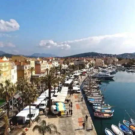 Maison De En Plein Coeur De 3 Double 105m2 Holiday home Sanary-sur-Mer