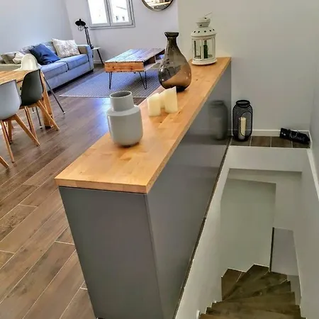Maison De En Plein Coeur De 3 Double 105m2 * Sanary-sur-Mer