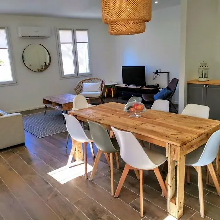 Maison De En Plein Coeur De 3 Double 105m2 Holiday home *