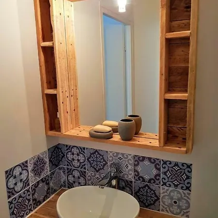 Maison De En Plein Coeur De 3 Double 105m2 Holiday home *