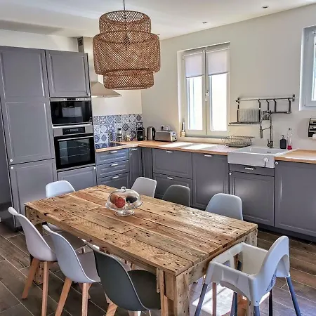 Ferienhaus Maison De En Plein Coeur De 3 Double 105m2 Sanary-sur-Mer